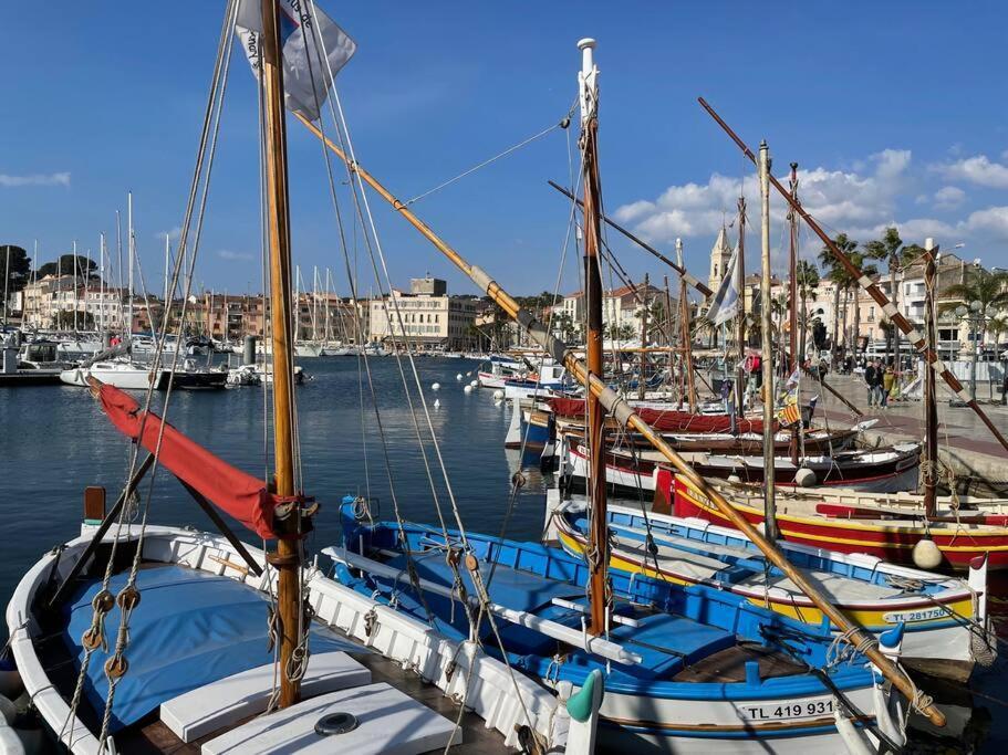 Tres Bel Appartement, Port Sanary, Εξωτερικό φωτογραφία