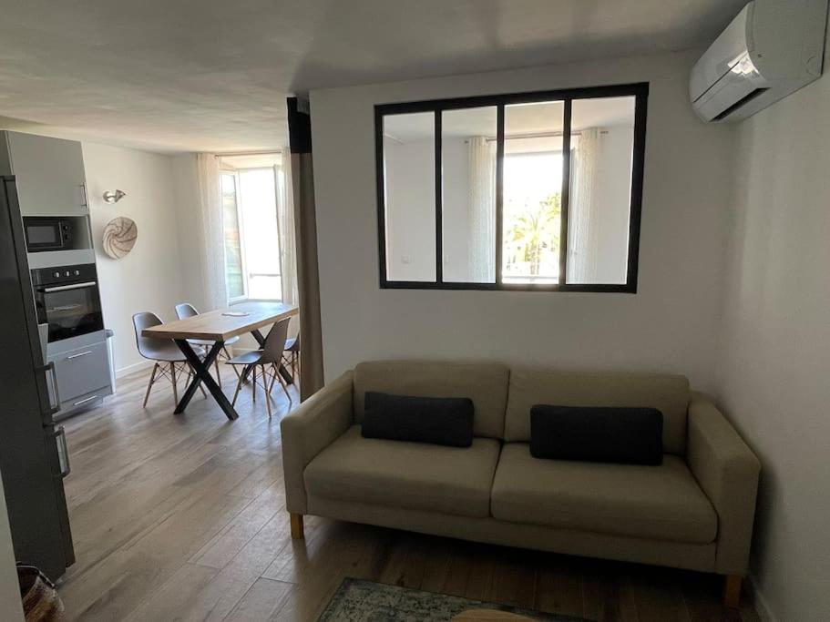 Tres Bel Appartement, Port Sanary, Εξωτερικό φωτογραφία