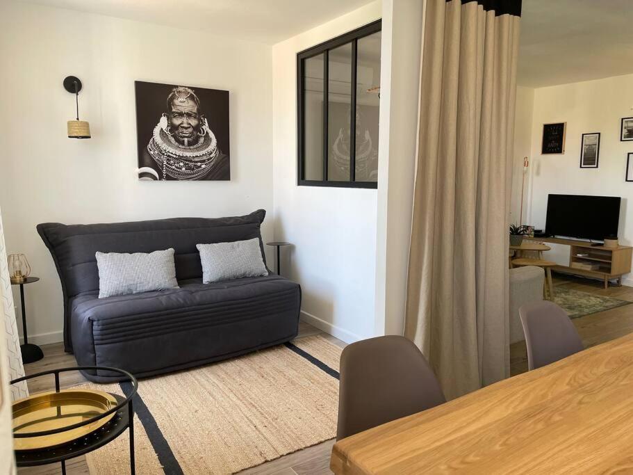 Tres Bel Appartement, Port Sanary, Εξωτερικό φωτογραφία