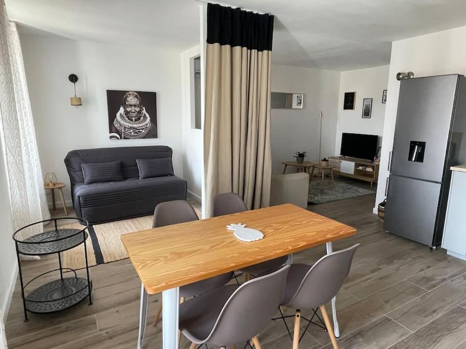 Tres Bel Appartement, Port Sanary, Εξωτερικό φωτογραφία