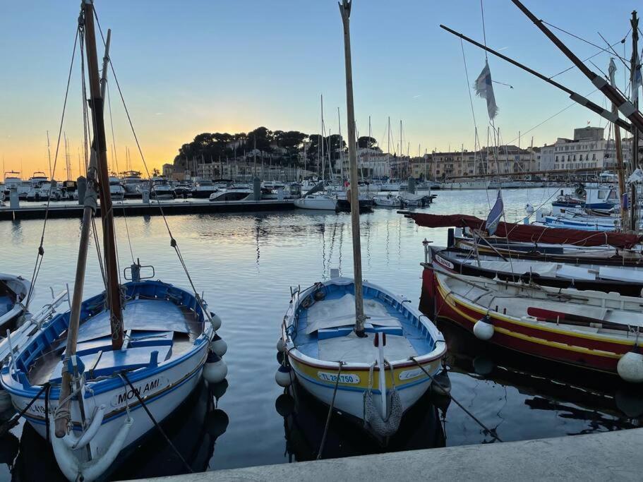 Tres Bel Appartement, Port Sanary, Εξωτερικό φωτογραφία
