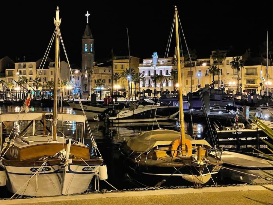 Tres Bel Appartement, Port Sanary, Εξωτερικό φωτογραφία