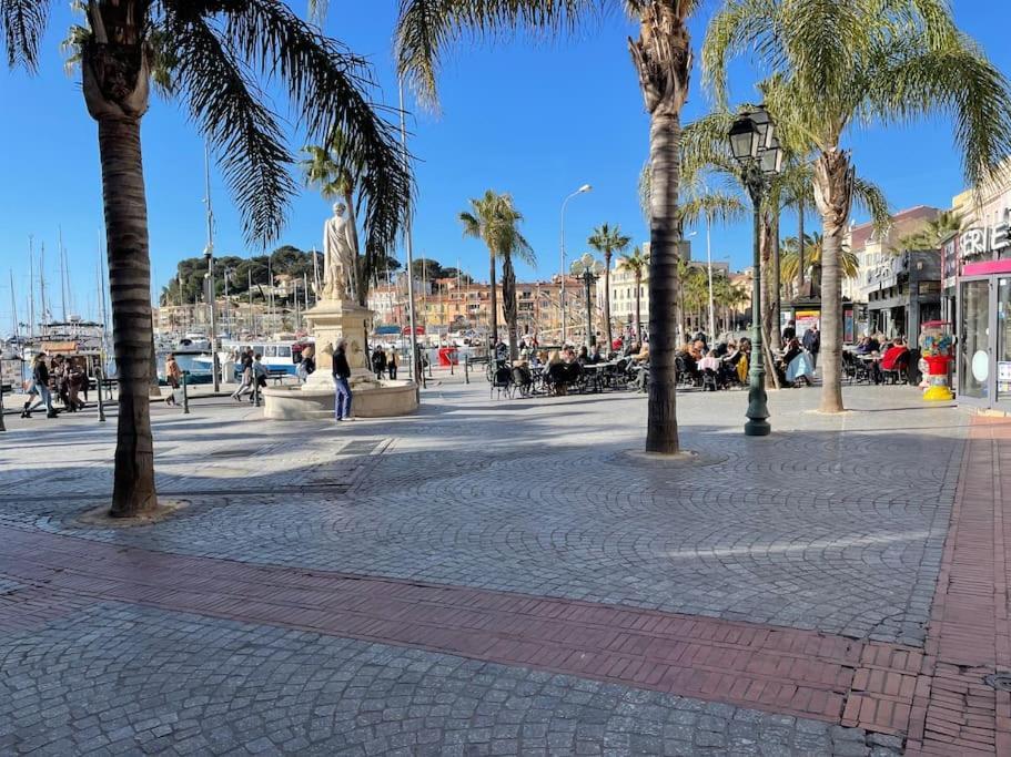 Tres Bel Appartement, Port Sanary, Εξωτερικό φωτογραφία