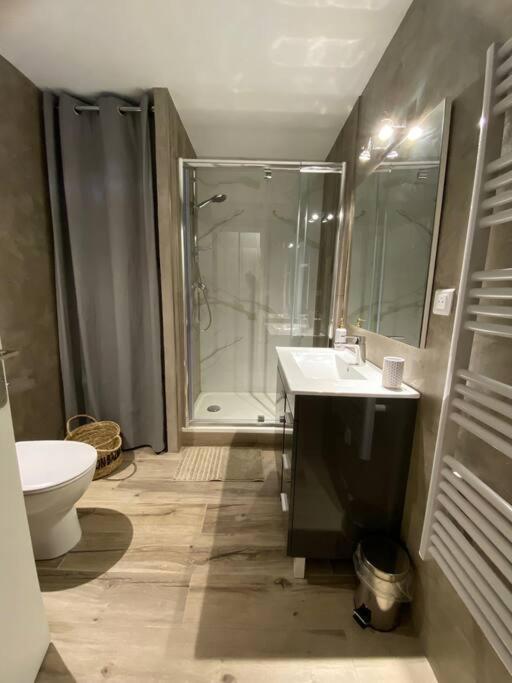 Tres Bel Appartement, Port Sanary, Εξωτερικό φωτογραφία