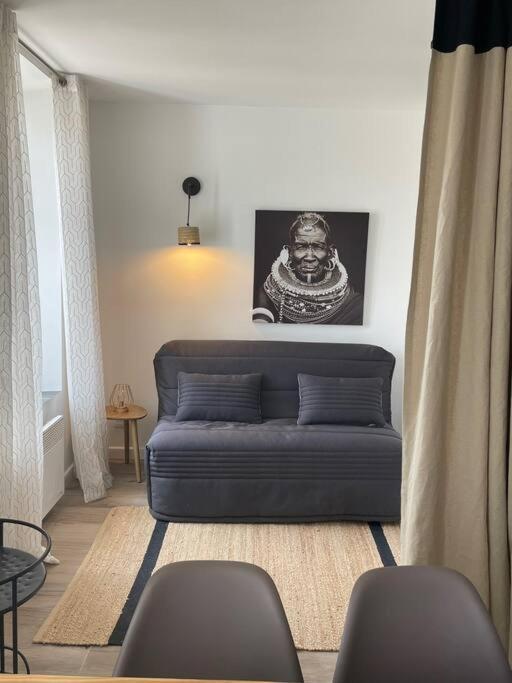 Tres Bel Appartement, Port Sanary, Εξωτερικό φωτογραφία
